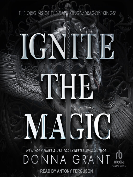 Title details for Ignite the Magic by Donna Grant - Available